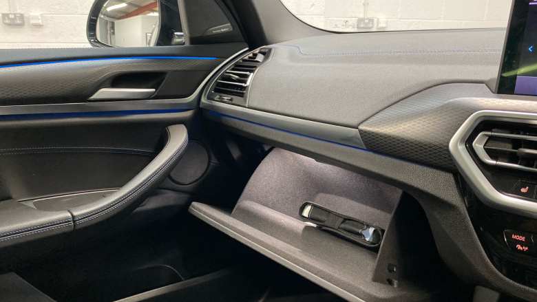 BMW iX3 210kW M Sport Pro 80kWh 5dr Auto Electric Estate